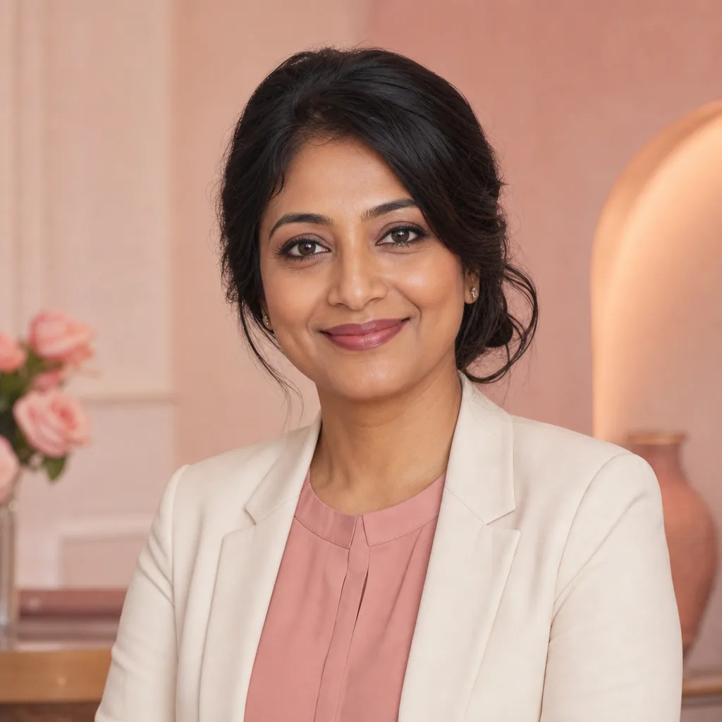 Anika Bose, 400x400